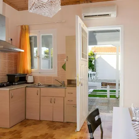 Zoumpouli Village Ferienhaus *