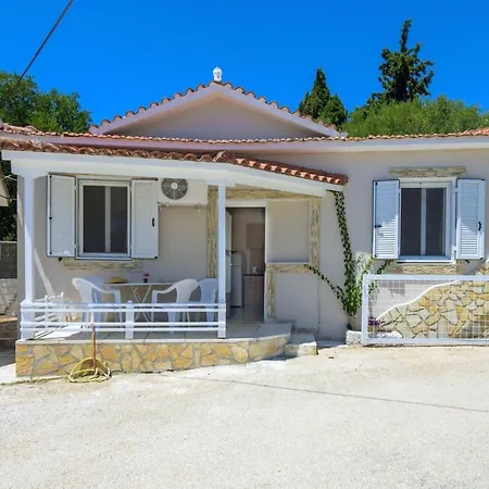 Ferienhaus Zoumpouli Village Sparta