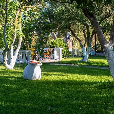 Zoumpouli Village Ferienhaus *