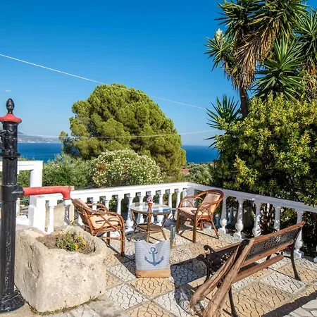 Ferienhaus Zoumpouli Village Sparta