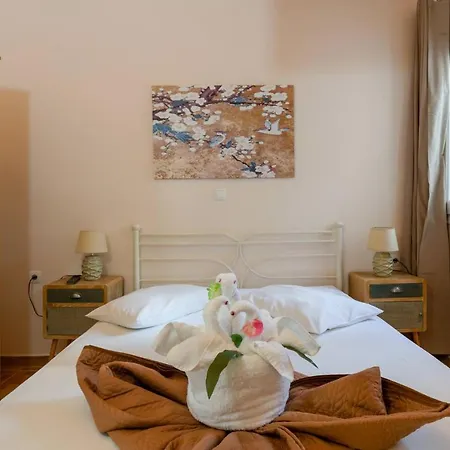 Ferienhaus Zoumpouli Village