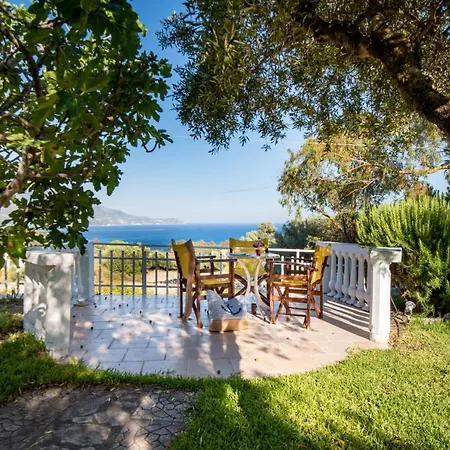 Zoumpouli Village Sparta