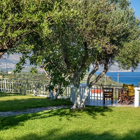 Zoumpouli Village Ferienhaus