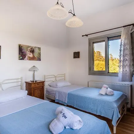 Ferienhaus Zoumpouli Village *