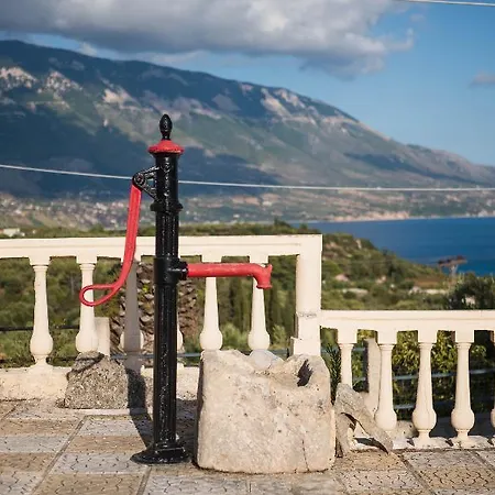 Zoumpouli Village Ferienhaus Sparta