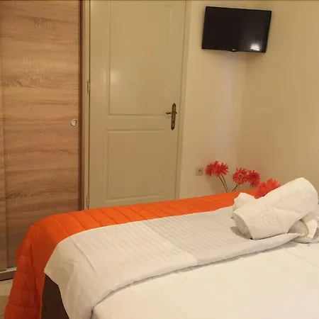 Zoumpouli Village * Sparta