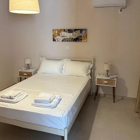 Zoumpouli Village * Sparta