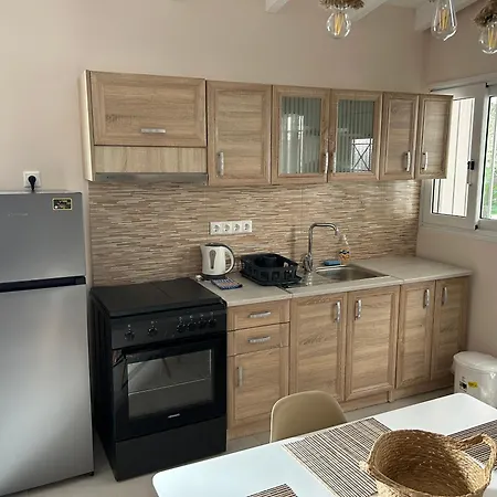 Zoumpouli Village Ferienhaus Sparta