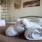 Zoumpouli Village Tatil Evi *