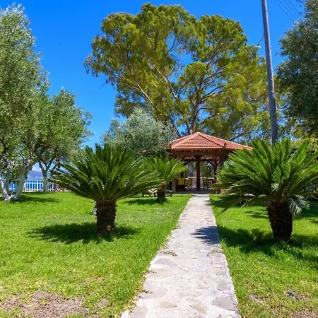 Zoumpouli Village * Spartià