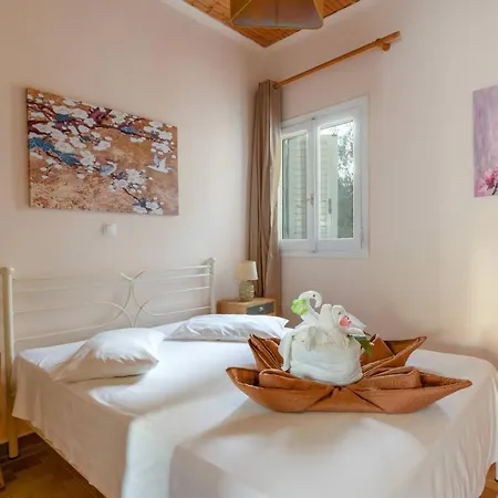 Zoumpouli Village Feriehus Spartià