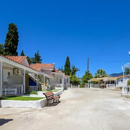 Zoumpouli Village * Spartia (Kefalonia)