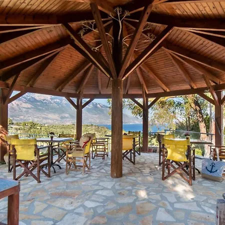 Zoumpouli Village Holiday home Spartia (Kefalonia)