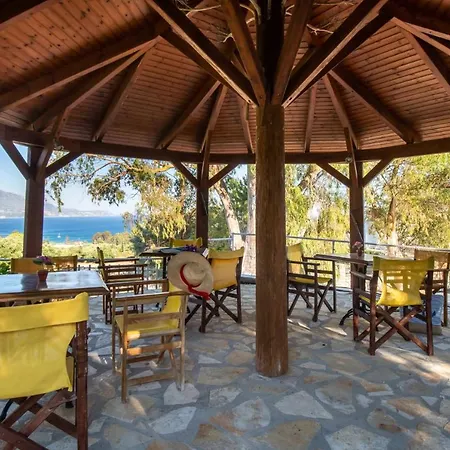 Zoumpouli Village Spartia (Kefalonia)