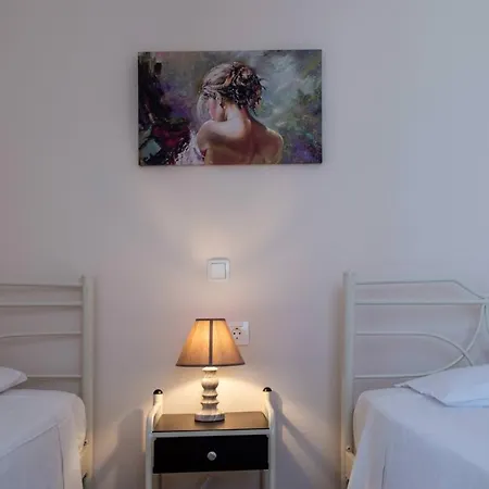 Zoumpouli Village Holiday home *