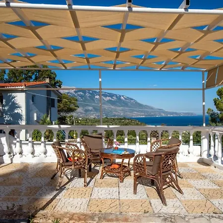 Zoumpouli Village Holiday home *