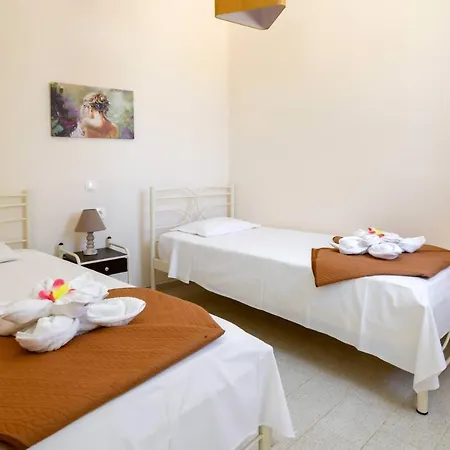 Zoumpouli Village * Spartia (Kefalonia)