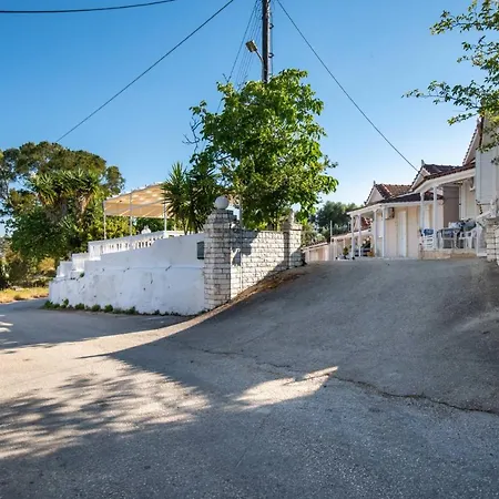 Zoumpouli Village * Spartia (Kefalonia)