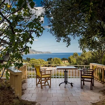 Zoumpouli Village Spartia (Kefalonia)