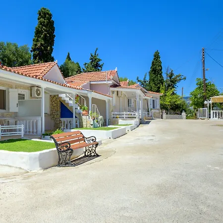 Zoumpouli Village * Spartia (Kefalonia)