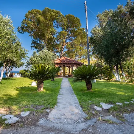 Zoumpouli Village * Spartia (Kefalonia)