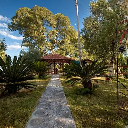 Zoumpouli Village * Spartia (Kefalonia)